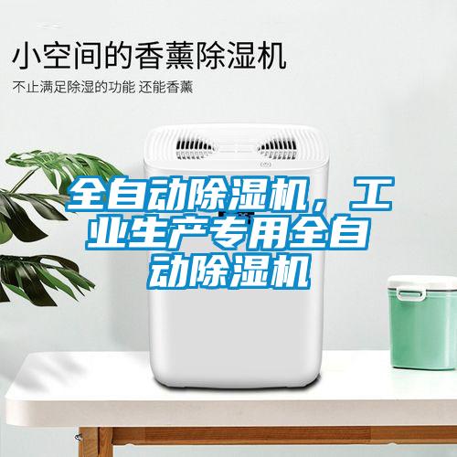 全自動除濕機，工業(yè)生產(chǎn)專用全自動除濕機