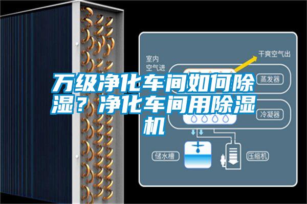 萬(wàn)級(jí)凈化車間如何除濕？?jī)艋囬g用除濕機(jī)