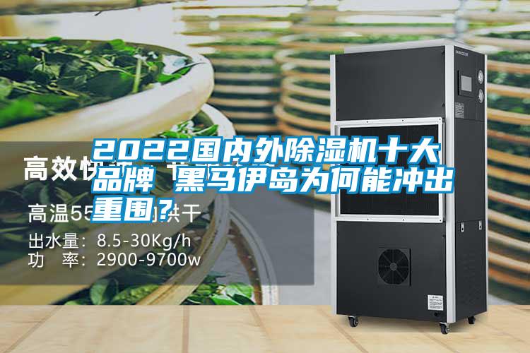 2022國(guó)內(nèi)外除濕機(jī)十大品牌 黑馬伊島為何能沖出重圍？