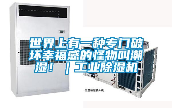 世界上有一種專門破壞幸福感的怪物叫潮濕?。I(yè)除濕機