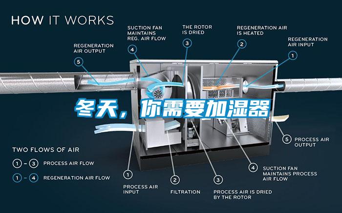 冬天，你需要加濕器