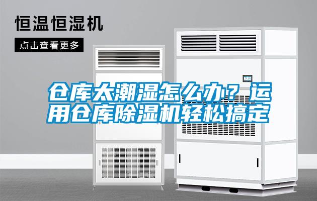 倉(cāng)庫(kù)太潮濕怎么辦？運(yùn)用倉(cāng)庫(kù)除濕機(jī)輕松搞定