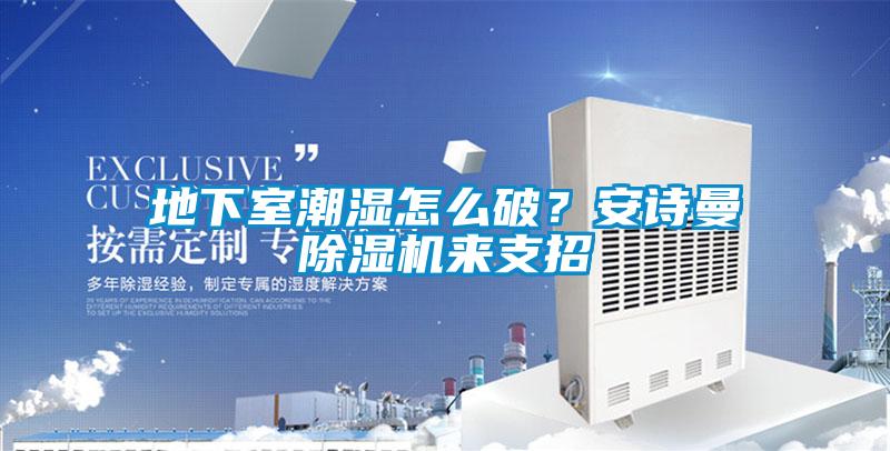 地下室潮濕怎么破？安詩(shī)曼除濕機(jī)來(lái)支招