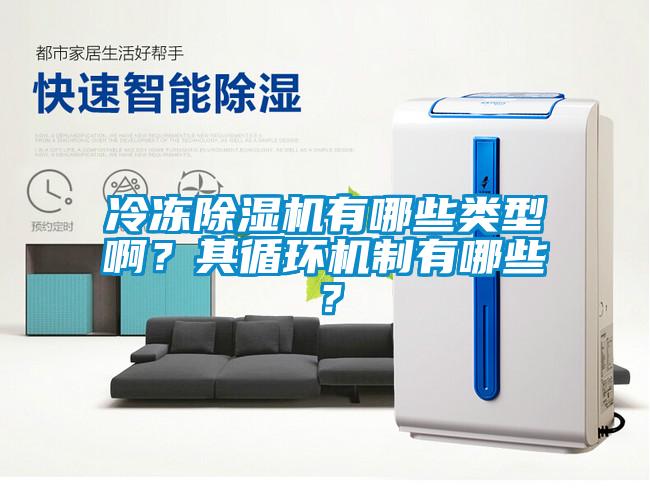 冷凍除濕機(jī)有哪些類型?。科溲h(huán)機(jī)制有哪些？