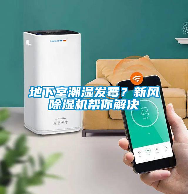 地下室潮濕發(fā)霉？新風(fēng)除濕機(jī)幫你解決