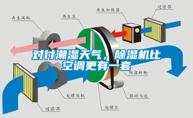 對(duì)付潮濕天氣，除濕機(jī)比空調(diào)更有一套