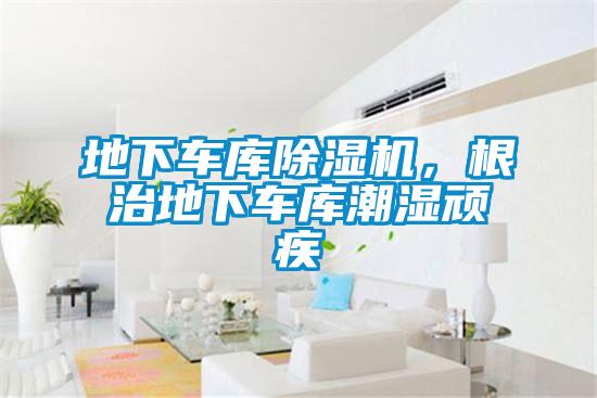 地下車庫(kù)除濕機(jī)，根治地下車庫(kù)潮濕頑疾