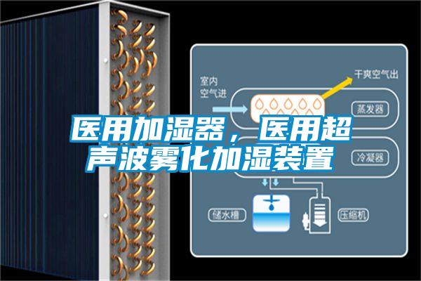 醫(yī)用加濕器，醫(yī)用超聲波霧化加濕裝置