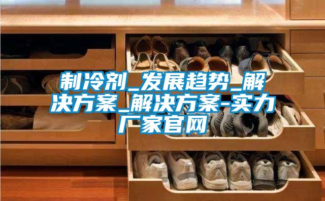 制冷劑_發(fā)展趨勢(shì)_解決方案_解決方案-實(shí)力廠(chǎng)家官網(wǎng)