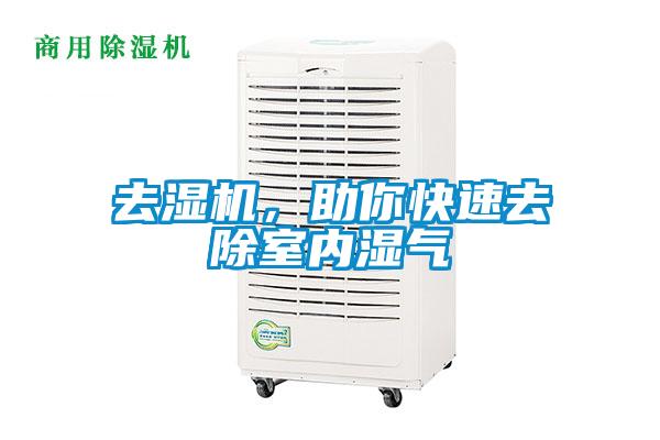 去濕機(jī)，助你快速去除室內(nèi)濕氣