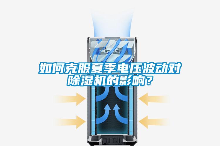 如何克服夏季電壓波動對除濕機(jī)的影響？