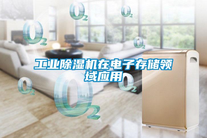 工業(yè)除濕機在電子存儲領(lǐng)域應(yīng)用
