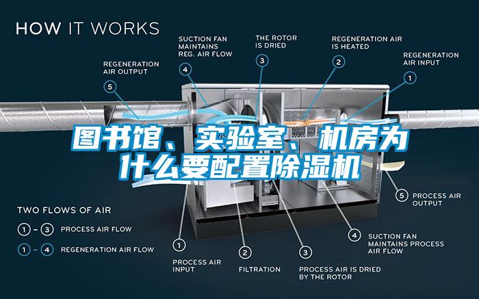 圖書館、實(shí)驗(yàn)室、機(jī)房為什么要配置除濕機(jī)