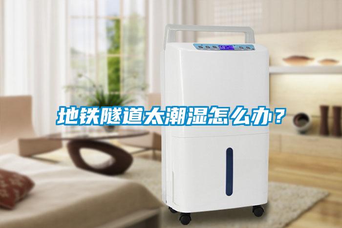 地鐵隧道太潮濕怎么辦？