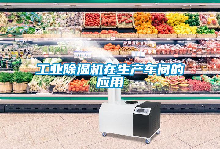工業(yè)除濕機在生產(chǎn)車間的應用