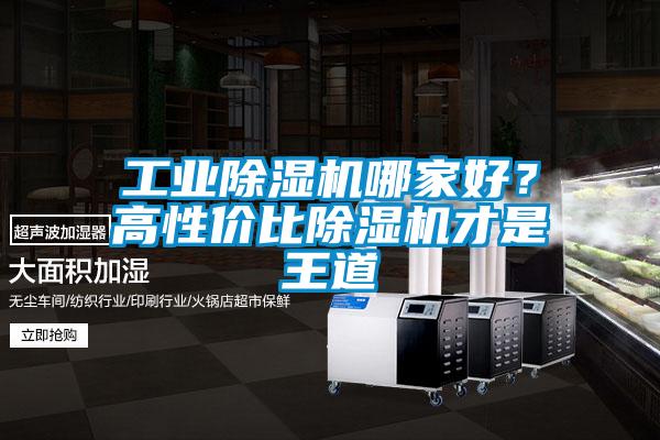 工業(yè)除濕機(jī)哪家好？高性價(jià)比除濕機(jī)才是王道