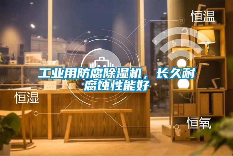 工業(yè)用防腐除濕機(jī)，長久耐腐蝕性能好