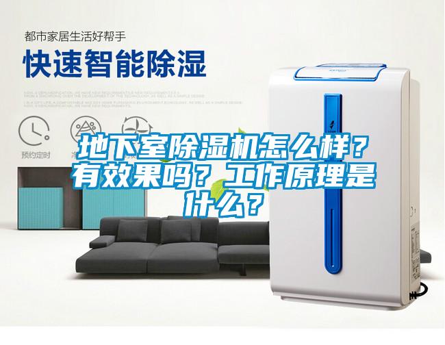 地下室除濕機(jī)怎么樣？有效果嗎？工作原理是什么？