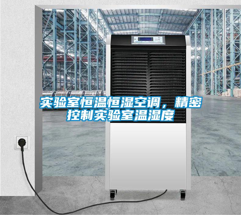 實(shí)驗(yàn)室恒溫恒濕空調(diào)，精密控制實(shí)驗(yàn)室溫濕度