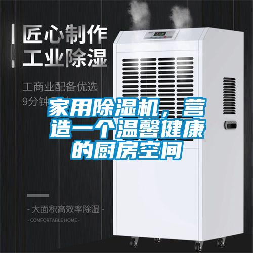 家用除濕機(jī)，營造一個(gè)溫馨健康的廚房空間