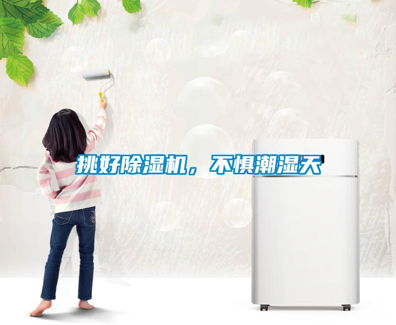 挑好除濕機(jī)，不懼潮濕天