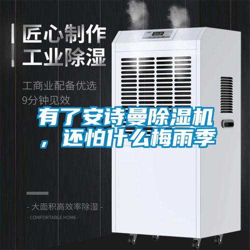 有了安詩曼除濕機(jī)，還怕什么梅雨季