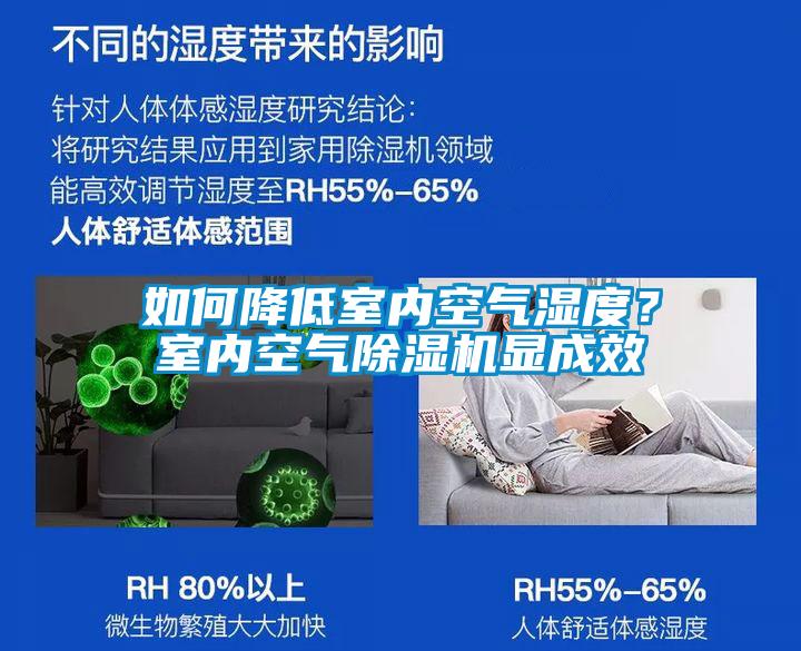 如何降低室內(nèi)空氣濕度？室內(nèi)空氣除濕機(jī)顯成效