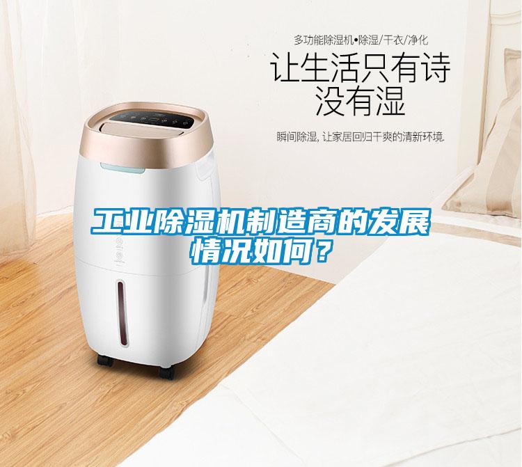 工業(yè)除濕機制造商的發(fā)展情況如何？