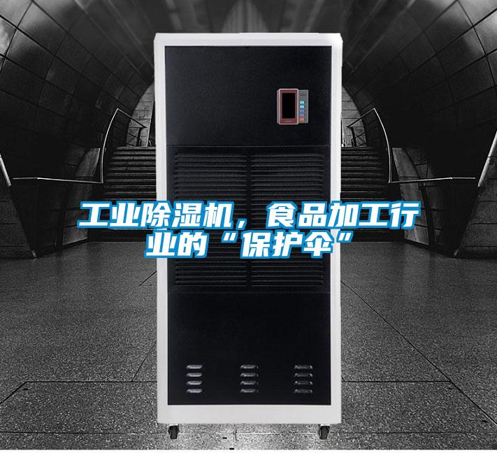 工業(yè)除濕機，食品加工行業(yè)的“保護傘”