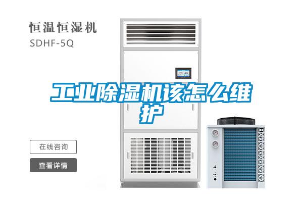 工業(yè)除濕機該怎么維護