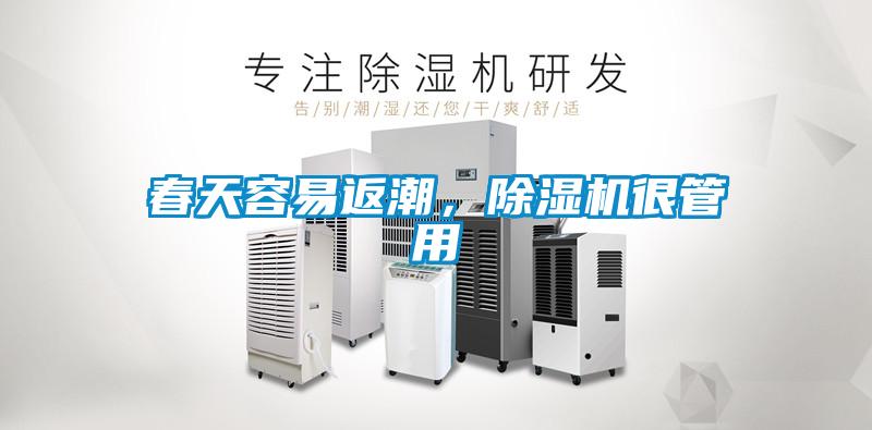 春天容易返潮，除濕機(jī)很管用