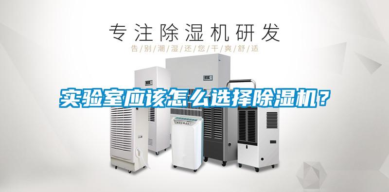實驗室應(yīng)該怎么選擇除濕機？