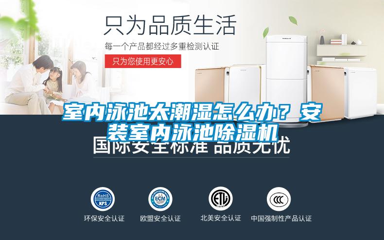 室內(nèi)泳池太潮濕怎么辦？安裝室內(nèi)泳池除濕機(jī)