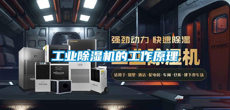 工業(yè)除濕機的工作原理