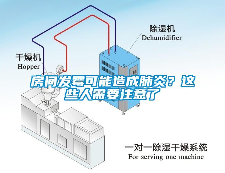 房間發(fā)霉可能造成肺炎？這些人需要注意了