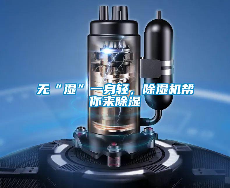 無“濕”一身輕，除濕機(jī)幫你來除濕