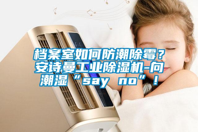 檔案室如何防潮除霉？安詩曼工業(yè)除濕機-向潮濕“say no”！