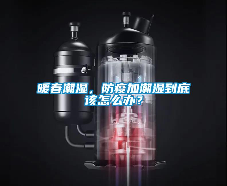 暖春潮濕，防疫加潮濕到底該怎么辦？