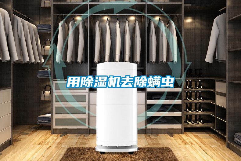 用除濕機(jī)去除螨蟲