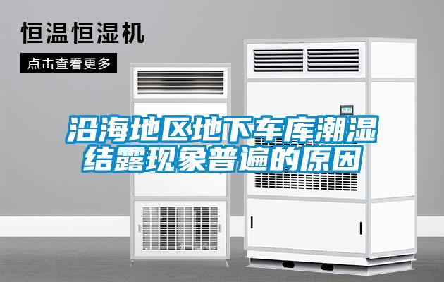 沿海地區(qū)地下車庫(kù)潮濕結(jié)露現(xiàn)象普遍的原因