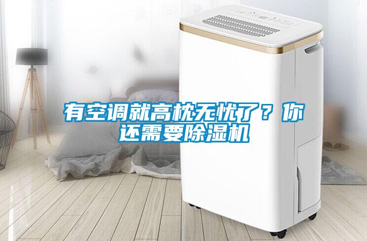 有空調(diào)就高枕無(wú)憂了？你還需要除濕機(jī)