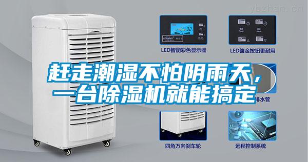 趕走潮濕不怕陰雨天，一臺(tái)除濕機(jī)就能搞定