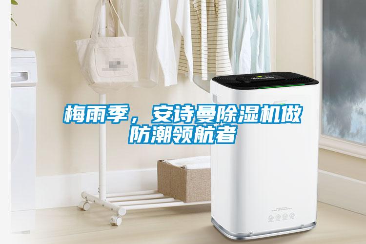梅雨季，安詩曼除濕機做防潮領(lǐng)航者