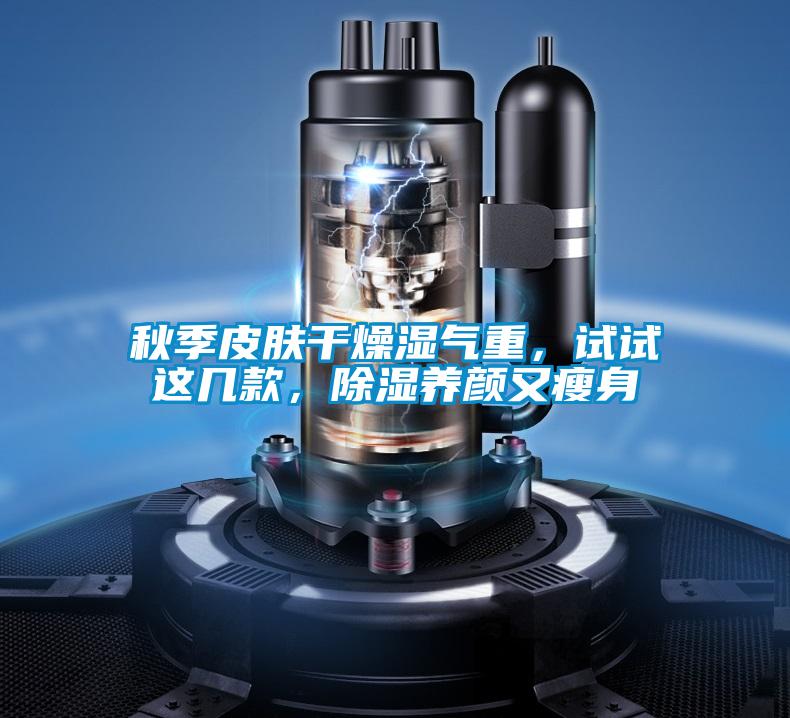 秋季皮膚干燥濕氣重，試試這幾款，除濕養(yǎng)顏又瘦身