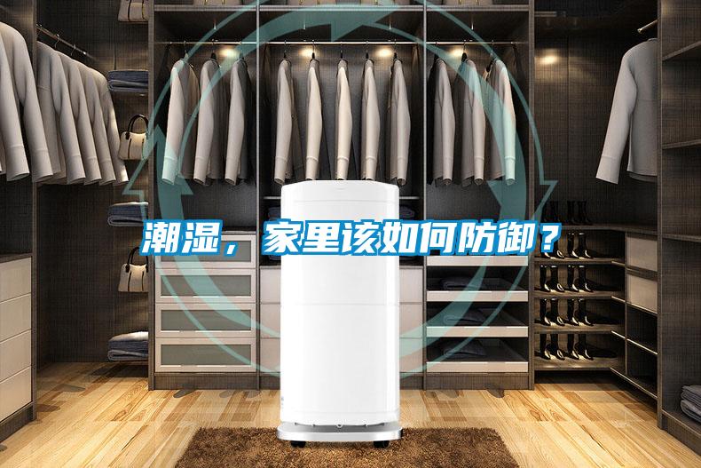 潮濕，家里該如何防御？