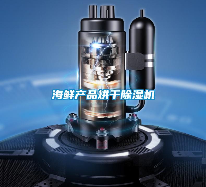 海鮮產(chǎn)品烘干除濕機