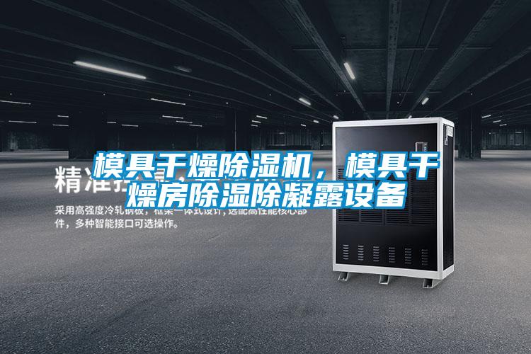 模具干燥除濕機(jī)，模具干燥房除濕除凝露設(shè)備