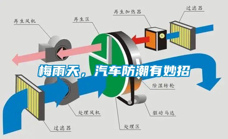 梅雨天，汽車防潮有妙招