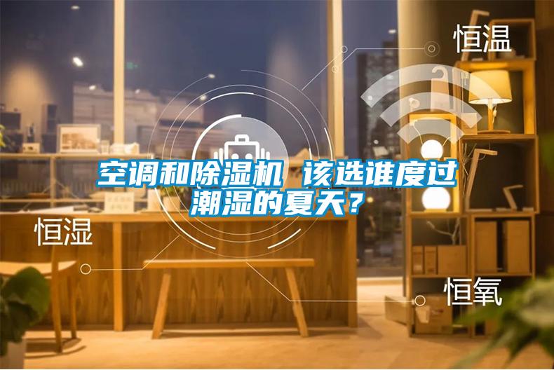 空調(diào)和除濕機(jī) 該選誰(shuí)度過(guò)潮濕的夏天？