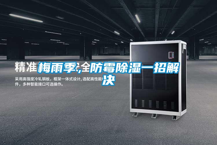 梅雨季，防霉除濕一招解決